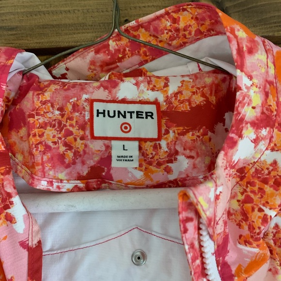 Hunter-target rain jacket - Picture 2 of 4